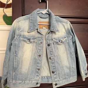 Classic Denim Jacket